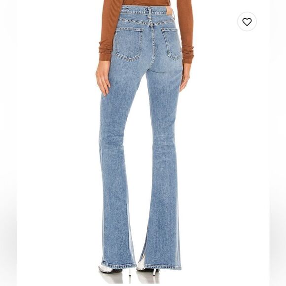 Citizens of Humanity Georgia High rise Bootcut Jean - Picture 10 of 13